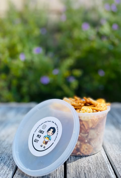 16oz Single Size Container