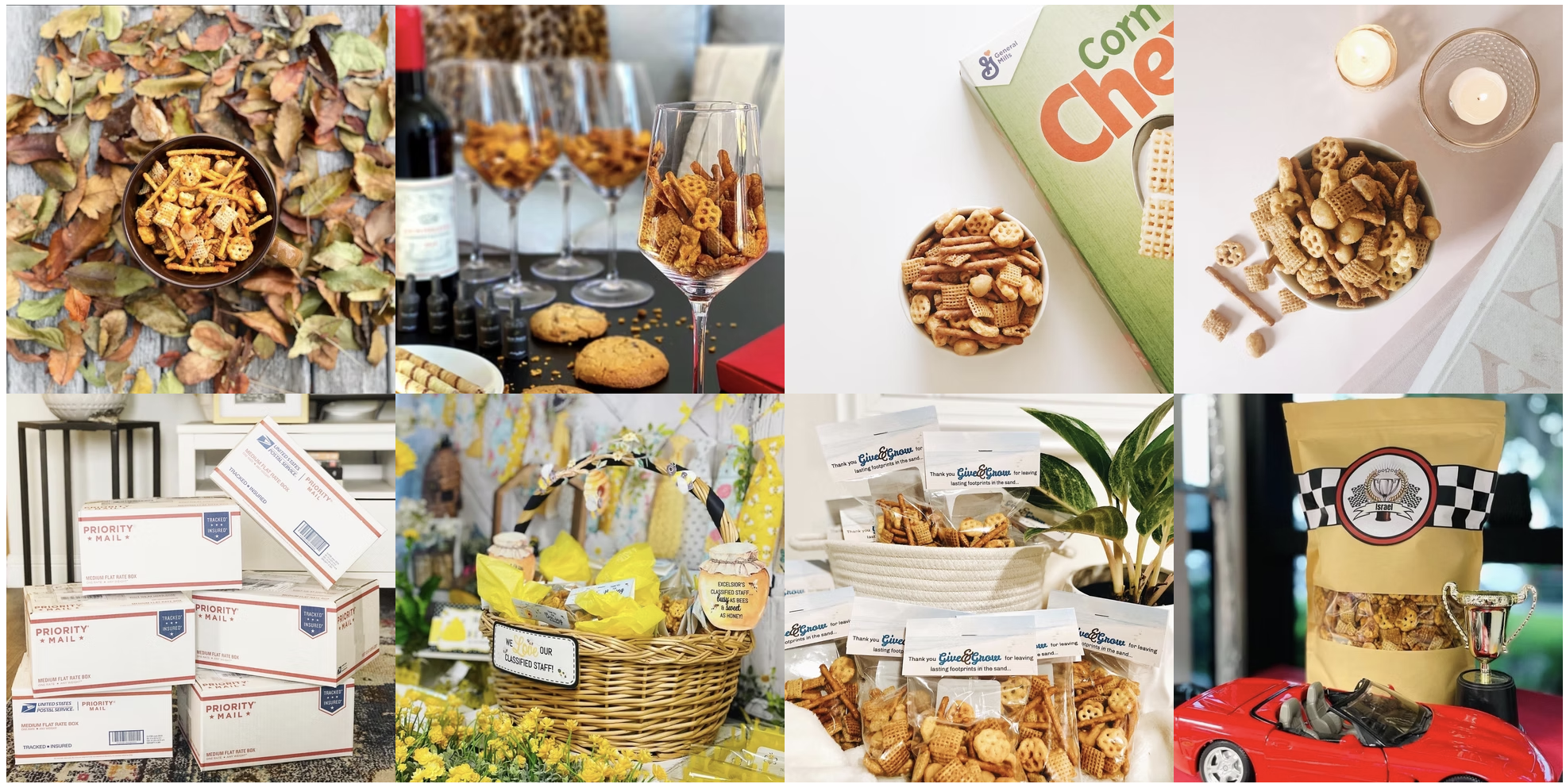 Snack Mix Collection