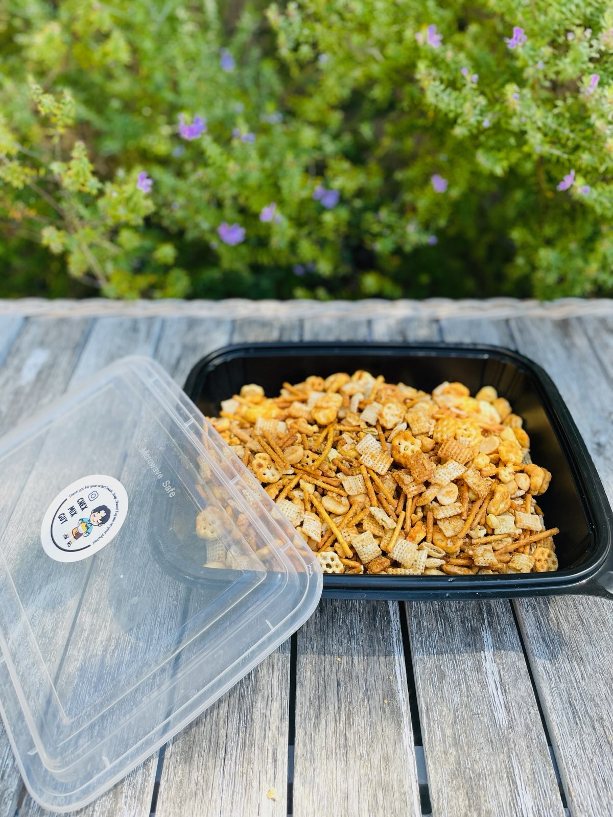 Large Party Size Tray