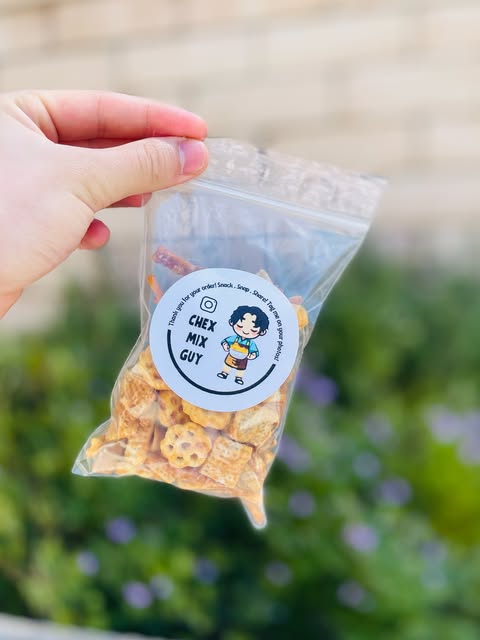 Mini Snack Pack Party Favors