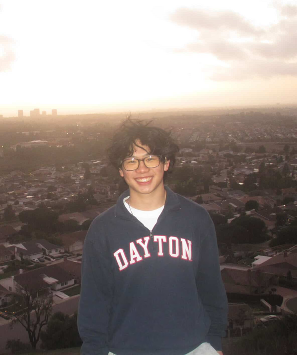 Nolan Tran - Founder of Snack Mix Guy