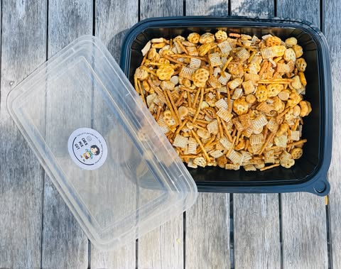 Regular Party Size Tray